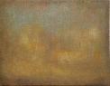 Grauer Star (Gainsborough), �l, Jute, Fichte, Lack, 2007, 95 x 47 x 9 cm