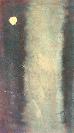 Strom, �l, Dammarharz, Jute, Fichte, Lack, 2010, 45 x 80 x 5 cm